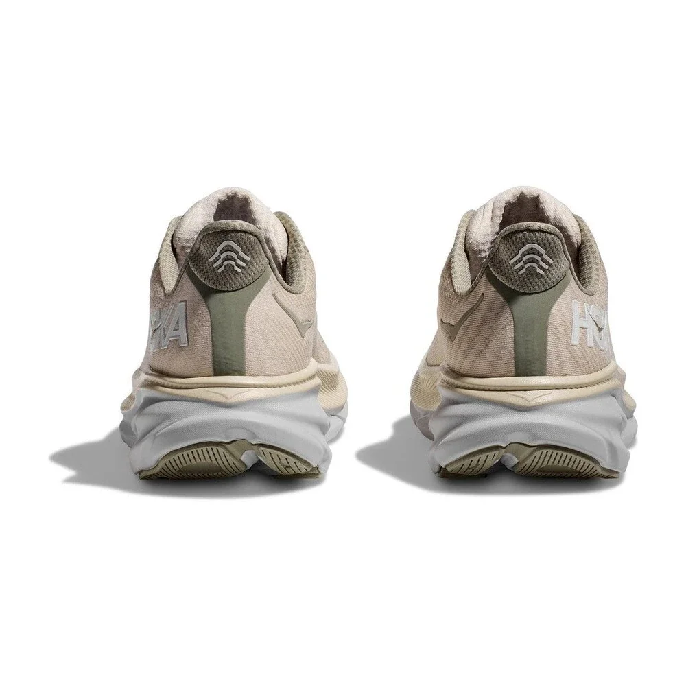 Hoka Men's Clifton 9 Oat Milk/Barley 1127895-OKB